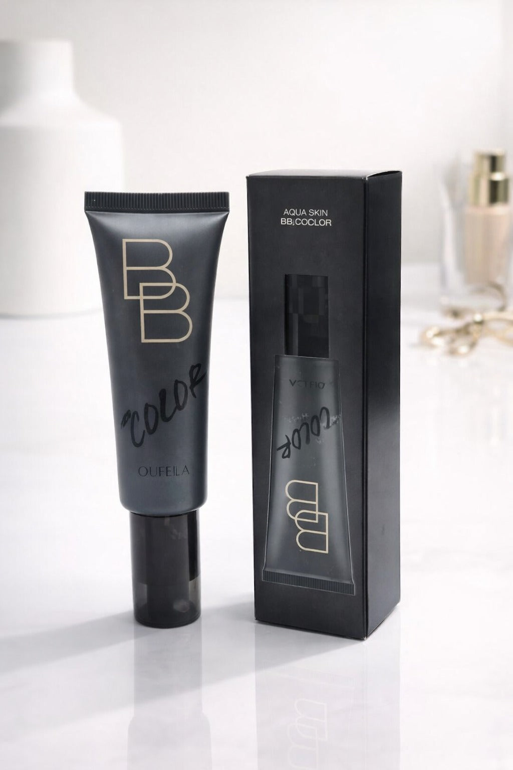 Aqua Skin BB Color cream