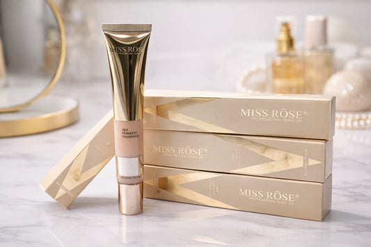 Miss Rose Silk Flawless Foundation